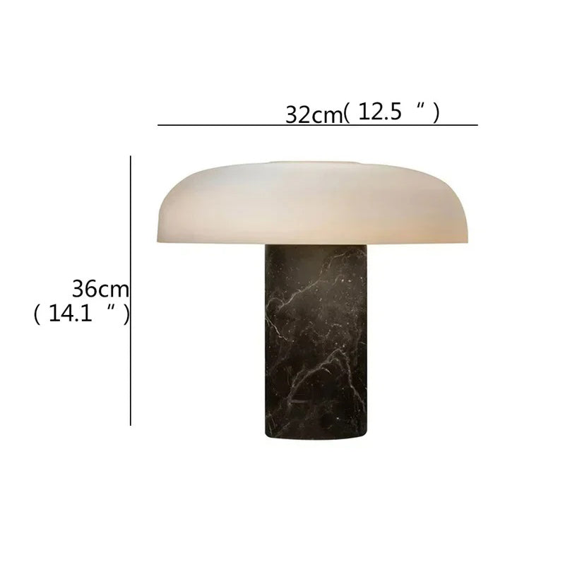 Marble Table Lamps