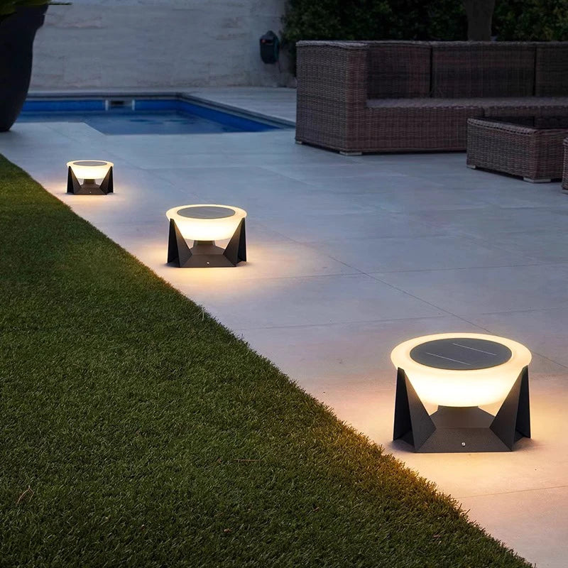 Logan Solar Lamps