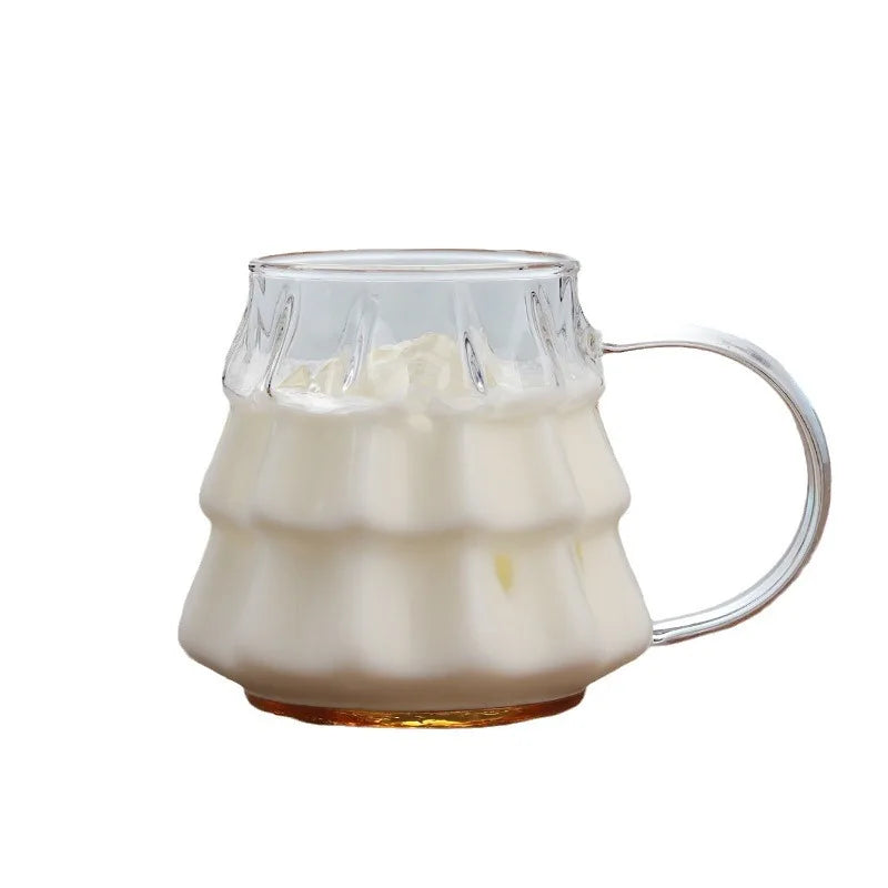 Holiday Tree Glasses