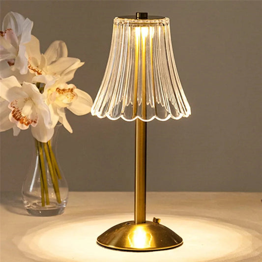 Dimmable Table Lamp