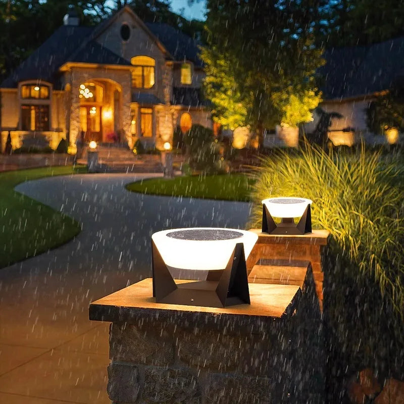 Logan Solar Lamps