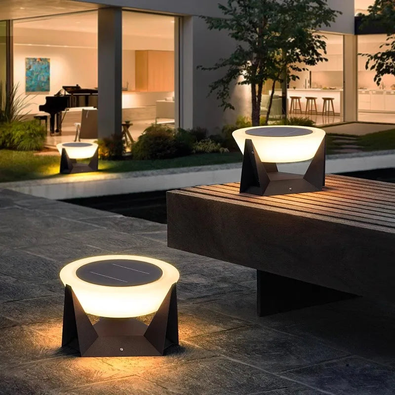Logan Solar Lamps