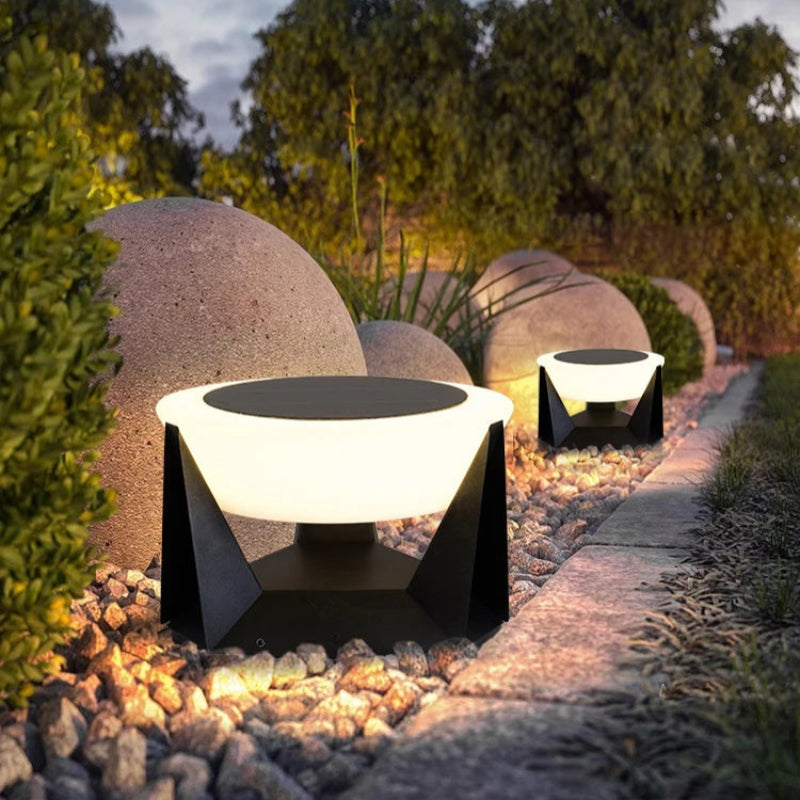 Logan Solar Lamps