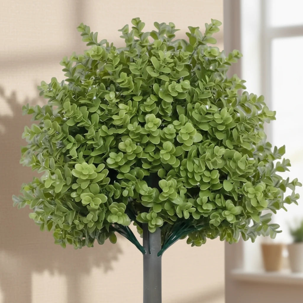 Artificial UV Resistant Boxwood Trees