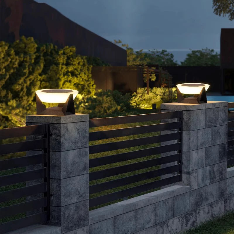 Logan Solar Lamps