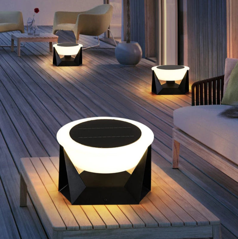 Logan Solar Lamps