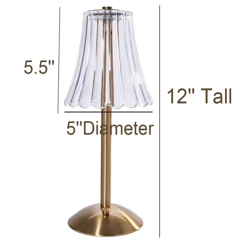 Elysian Cordless Dimmable Table Lamp