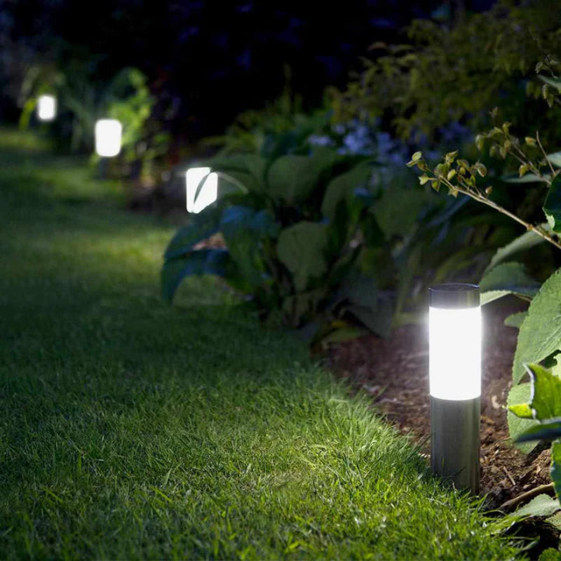 Modern Solar Pathway Lights