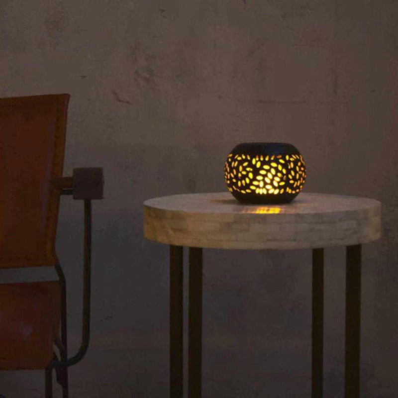 Solar Radiance Lights