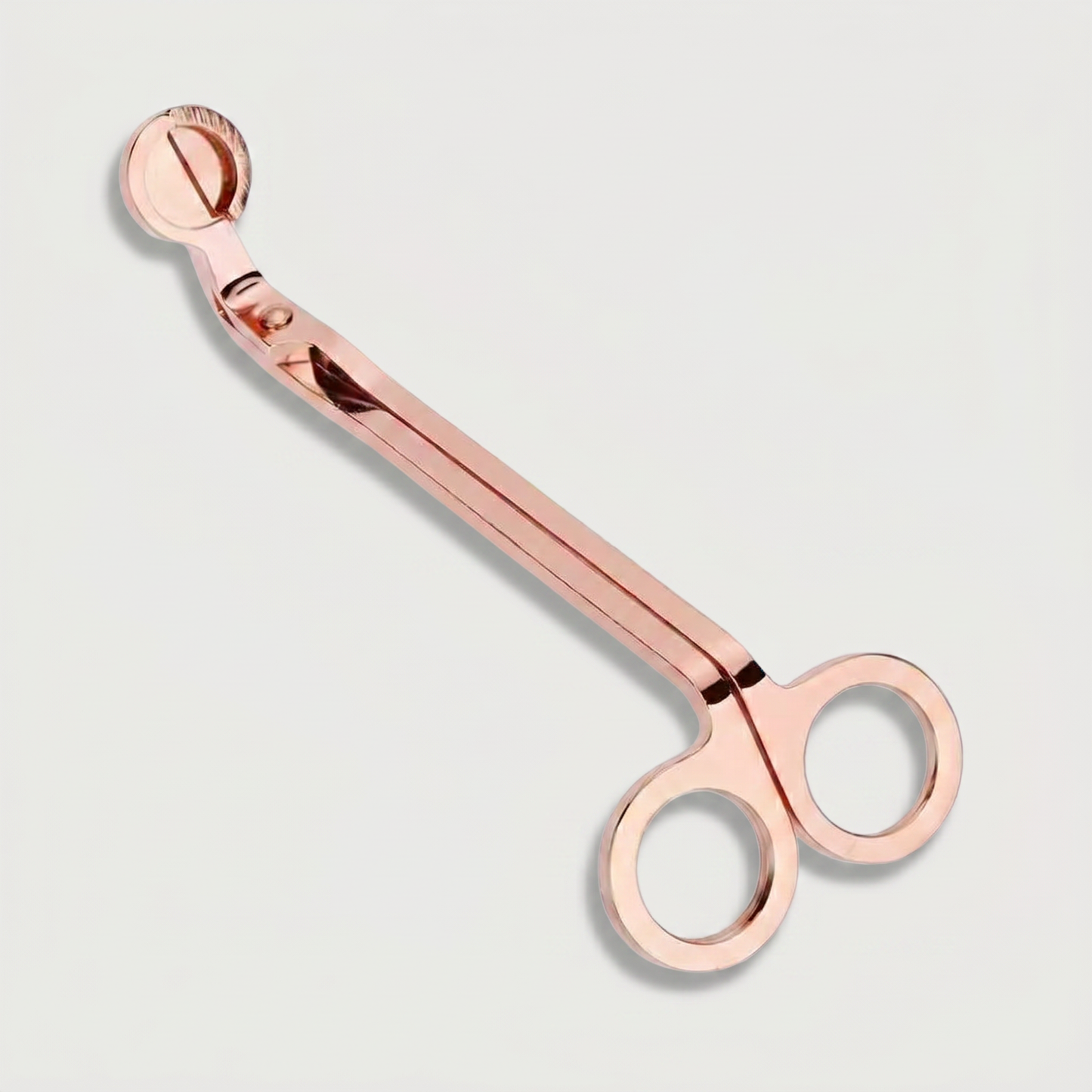 Stainless Steel Wick Trimmer