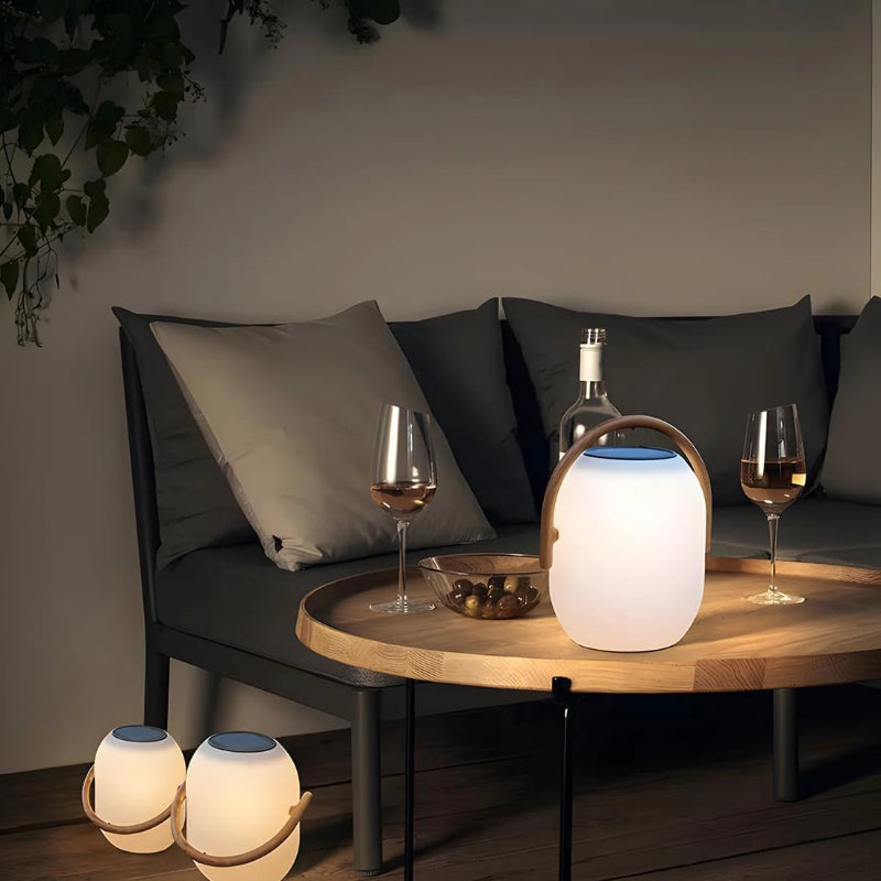 SunLume Solar Lamps