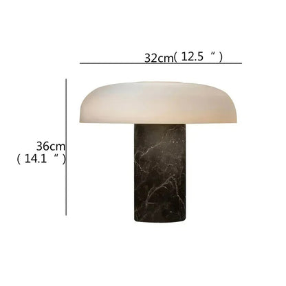 Marble Table Lamps