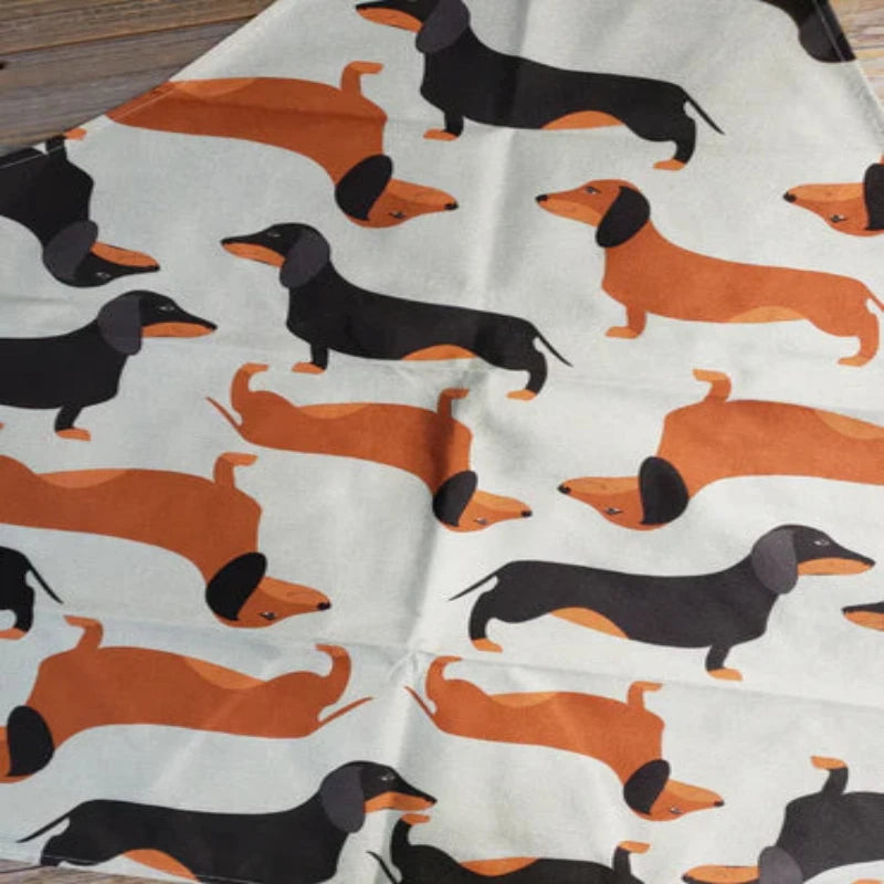 Dachshund Apron