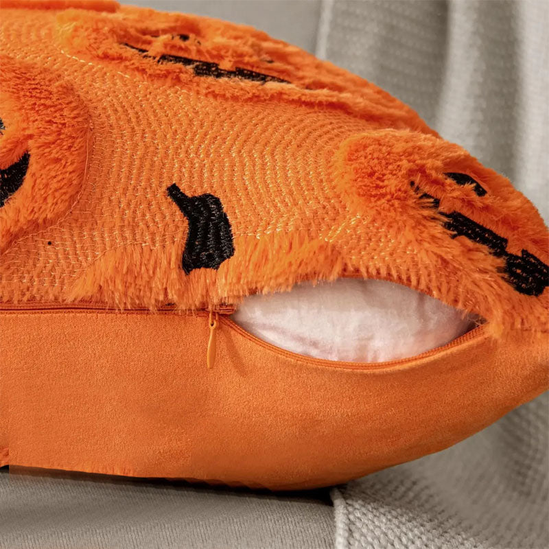 Fall Halloween Throw Pillow Covers