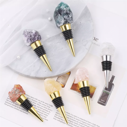 Crystal Wine Stoppers