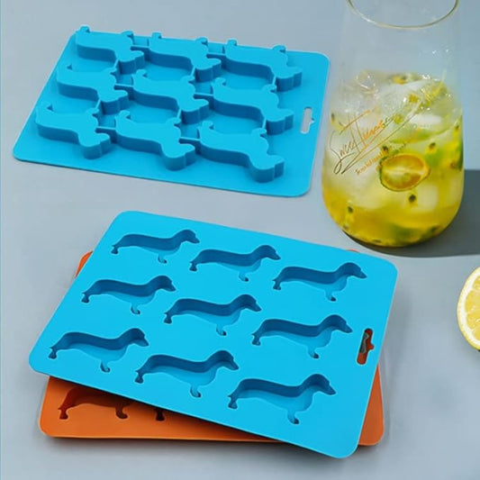 Dachshund Ice Cube Tray