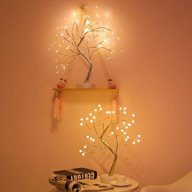 Firefly Trees