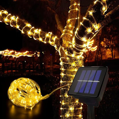 Solar Rope Lights