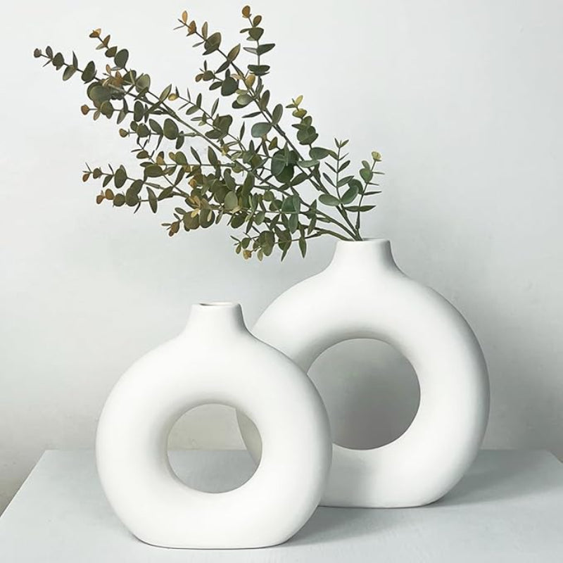 Circular Vase