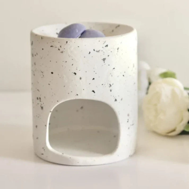 Terrazzo Wax Burner