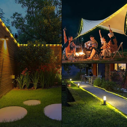 Solar Rope Lights