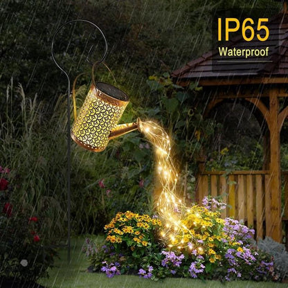 Solar Watering Can