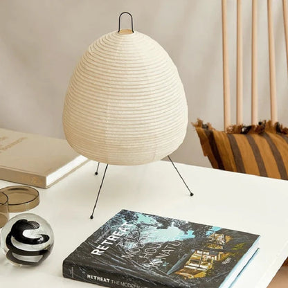 ontemporary Akari lamp, perfect for adding sophistication to any space.