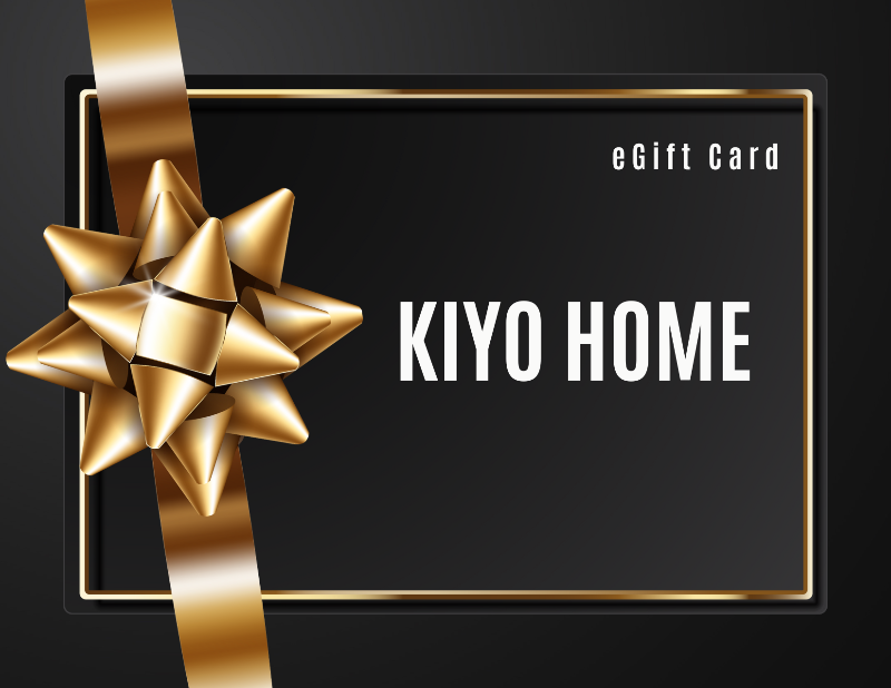 Kiyo Home Gift Card