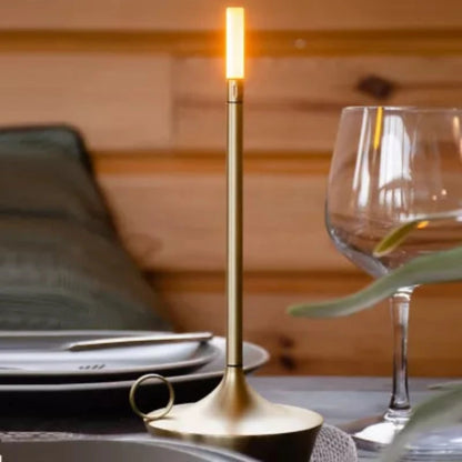 Portable Candle Lamp