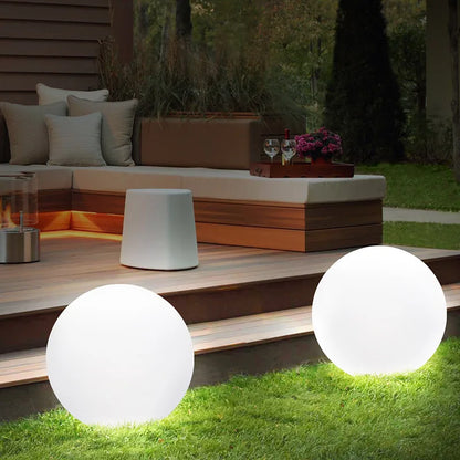 Garden Ball Lights