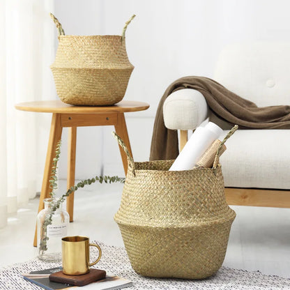 Seagrass Basket