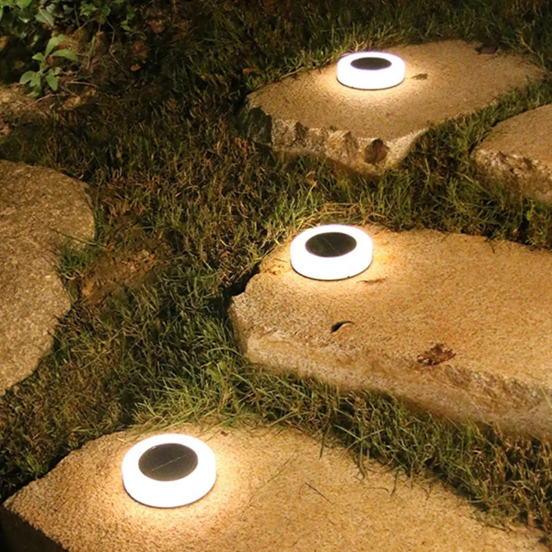 Solar Pathway Light Set