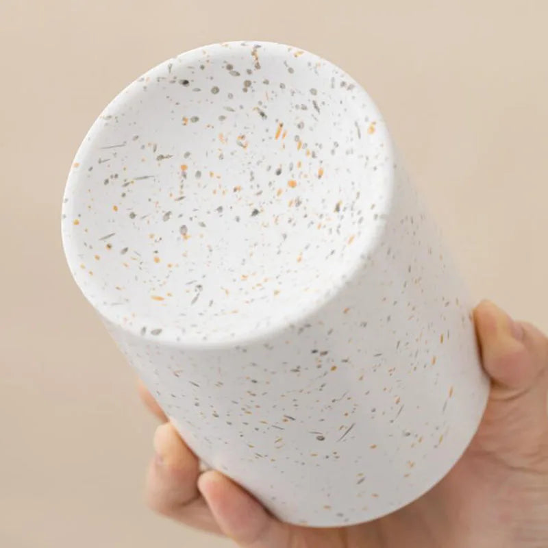 Terrazzo Wax Burner