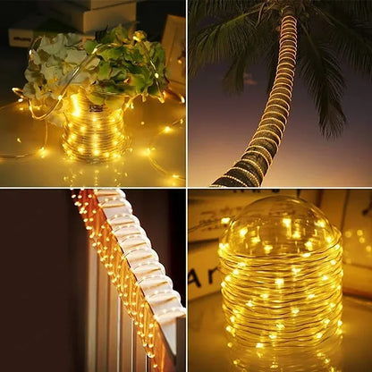 Solar Rope Lights