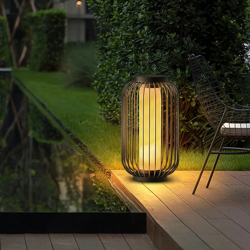 Solar Glow Lantern