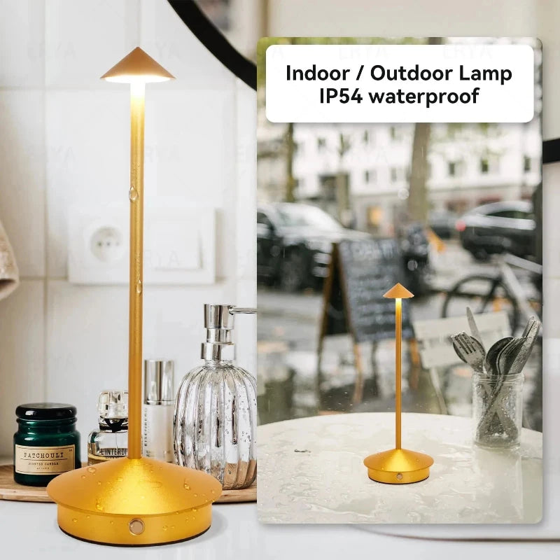 Waterproof Table Lamp