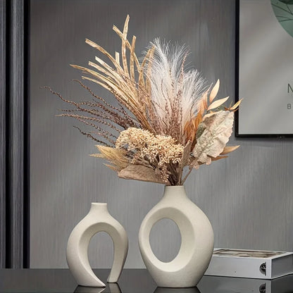 Nordic 2pc Vase Set