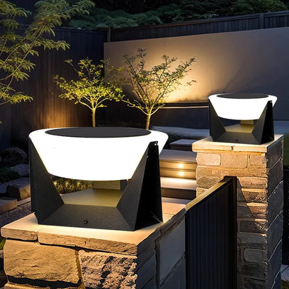 Logan Solar Lamps