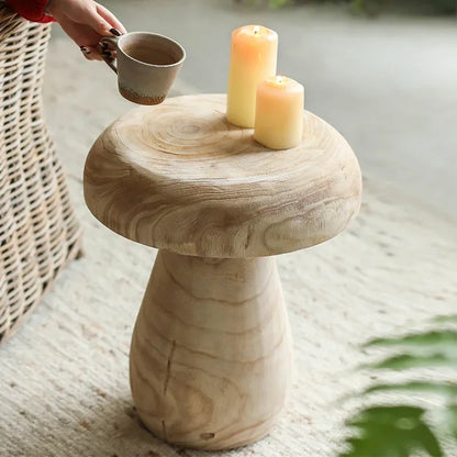 Mushroom Stool