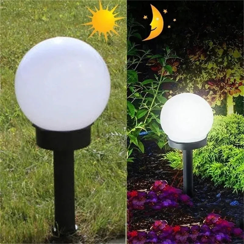 Solar Lawn Lights