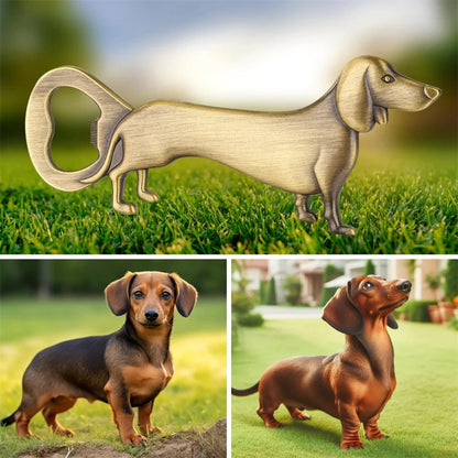 Dachshund Bottle Opener