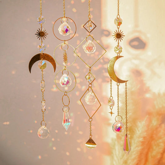 Meditation Suncatchers