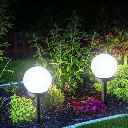 Solar Lawn Lights