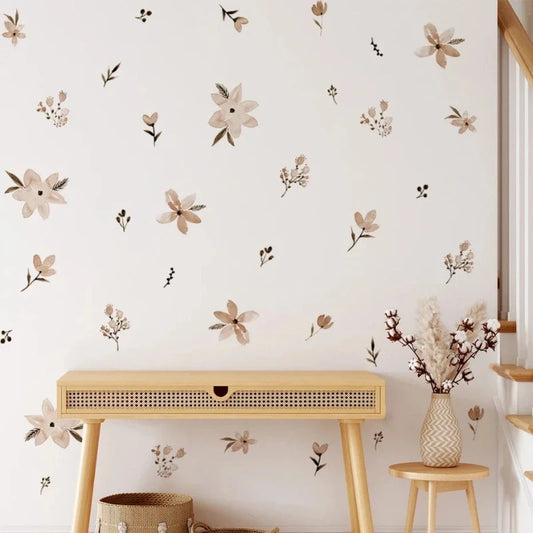 Flower Wall Stickers