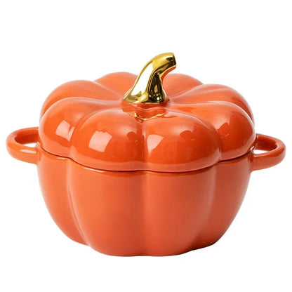 Pumpkin Bowls