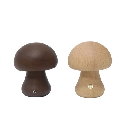 Mushroom Lamp