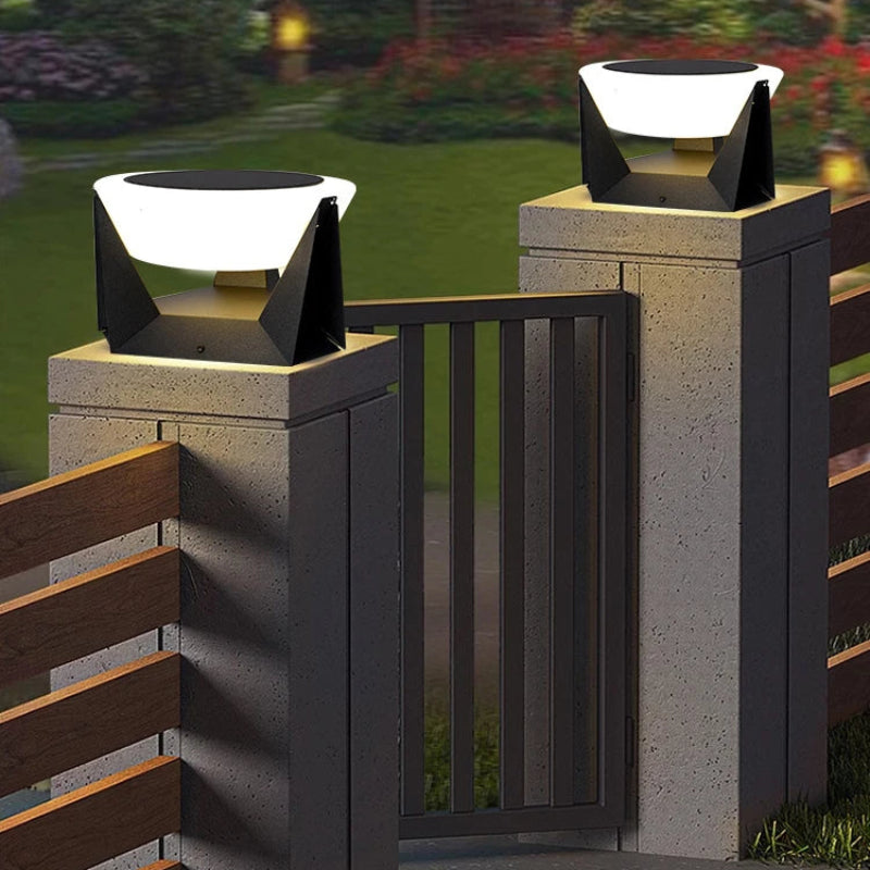 Logan Solar Lamps