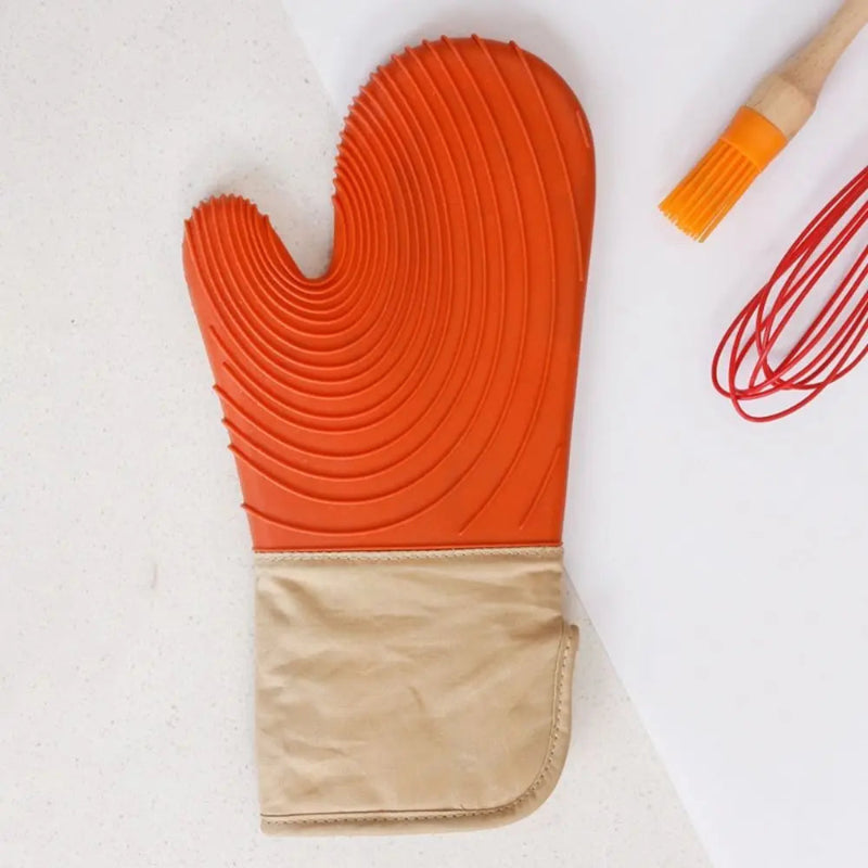 Silicone Oven Mitt
