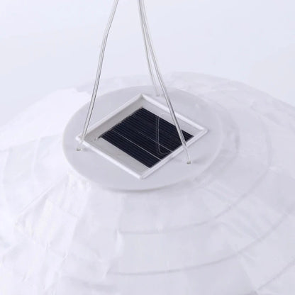 Solar Boho Lantern