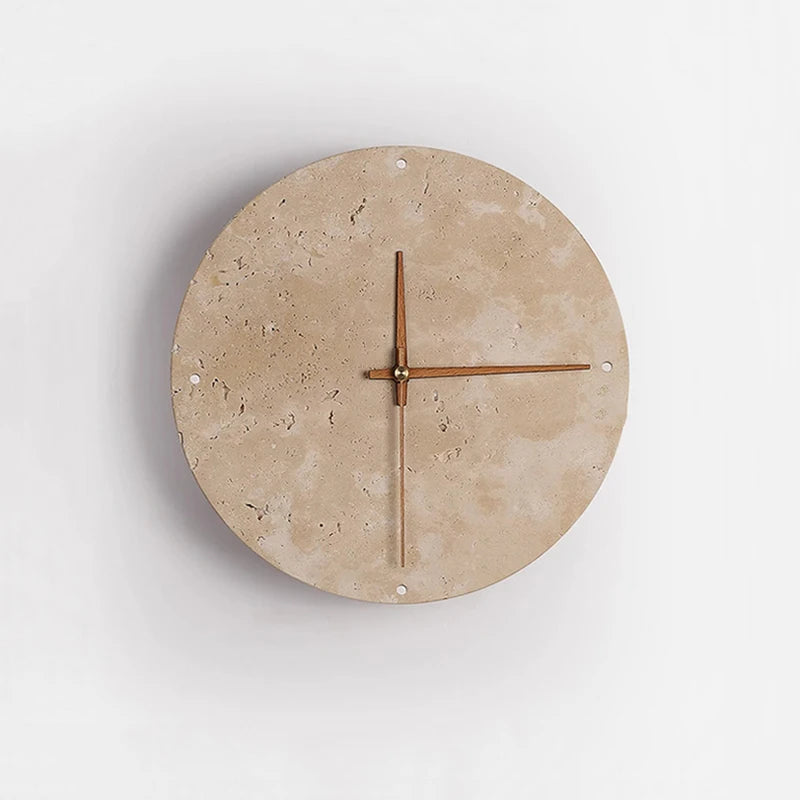 Stone Clock